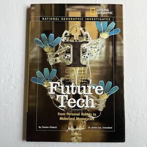 National Geographic Investigates Future Tech From Personal Robots to Motorize